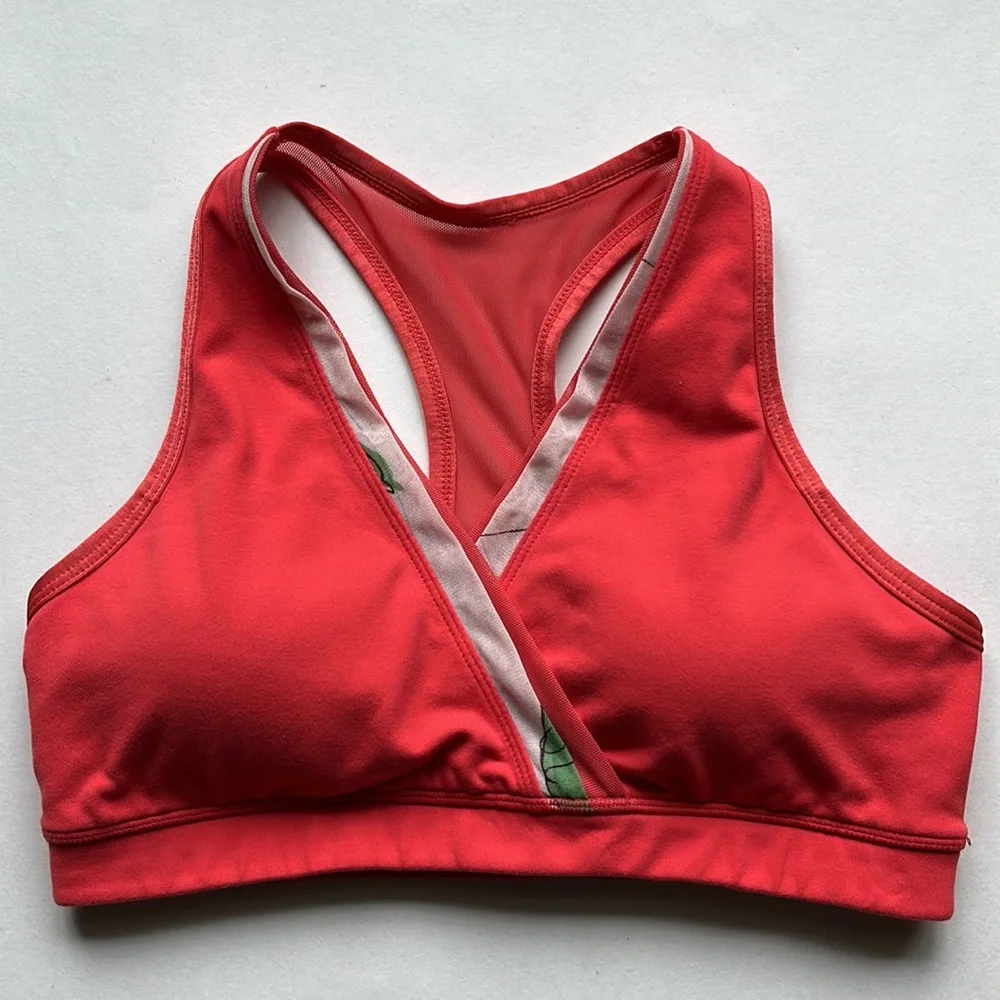 Lululemon Not So Deep V Bra - Picture 4 of 11